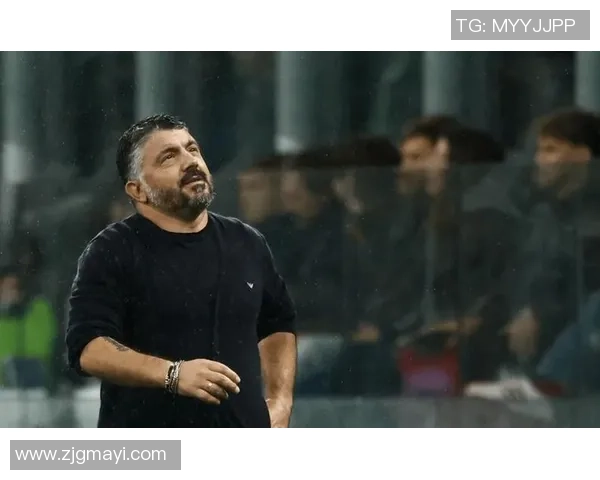 加图索：哈兰德在上半场简直碰不到球；咱们会承当职责