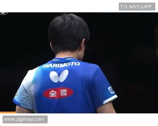 张本智和以4-2打败莫雷加德 生计初次夺WTT总决赛男单冠军