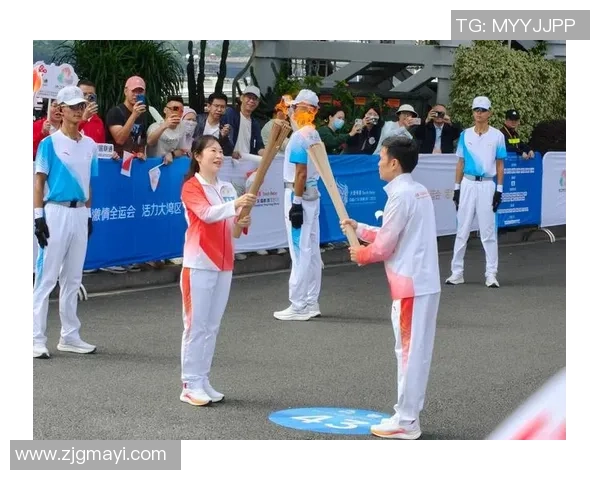 第十五届全国运动会澳门赛区火炬手名单发布